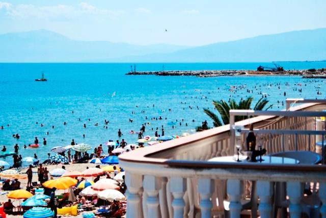 Oscar Hotel Paralía Værelse billede