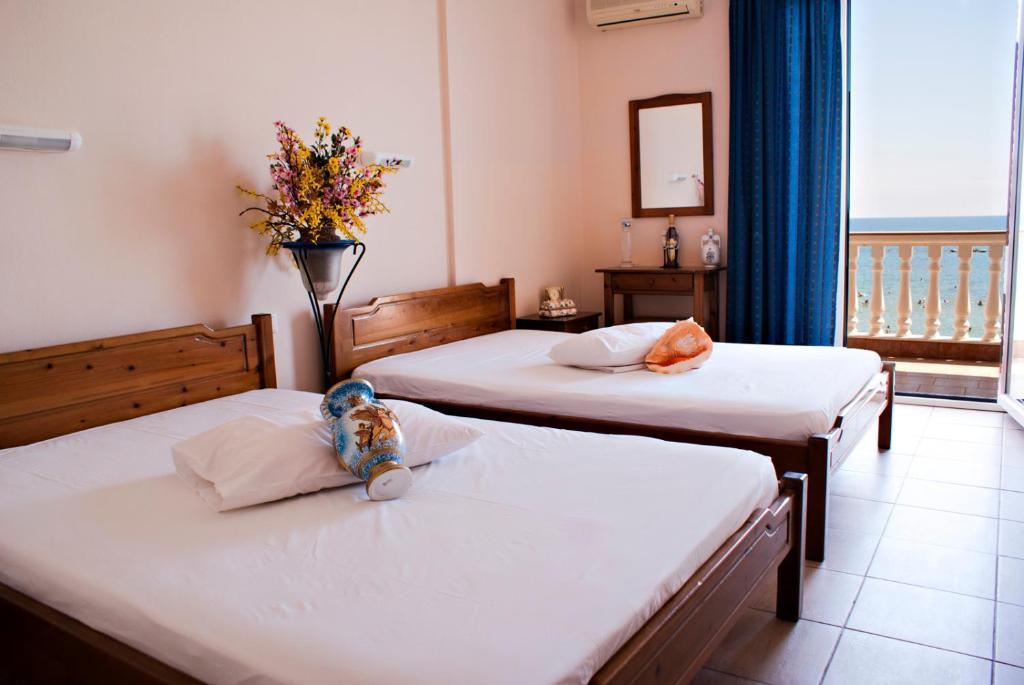 Oscar Hotel Paralía Værelse billede