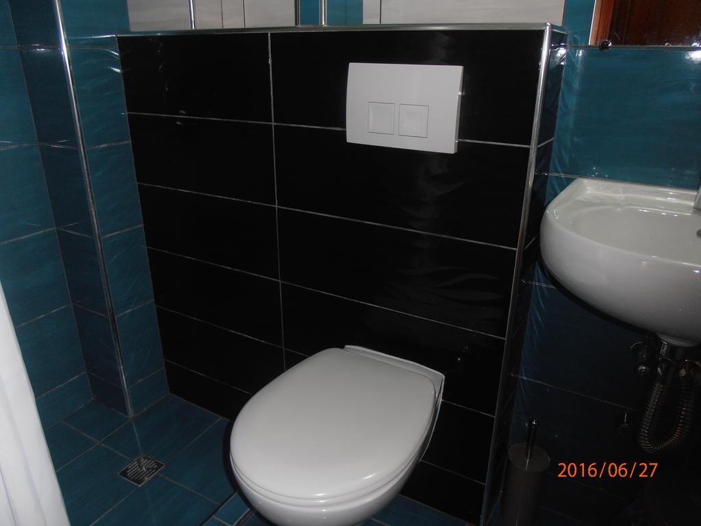 Oscar Hotel Paralía Eksteriør billede
