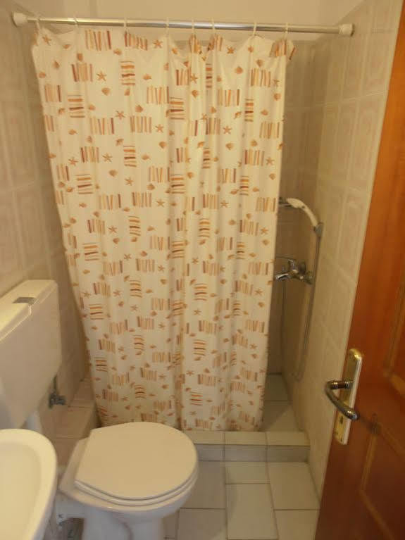 Oscar Hotel Paralía Eksteriør billede