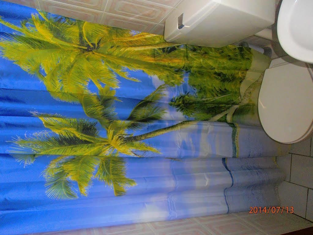 Oscar Hotel Paralía Eksteriør billede