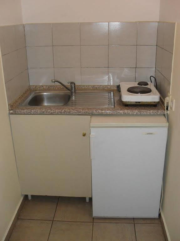 Oscar Hotel Paralía Eksteriør billede